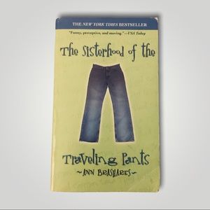 The Sisterhood of the Travelling Pants